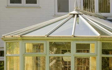 conservatory roof repair Waverton