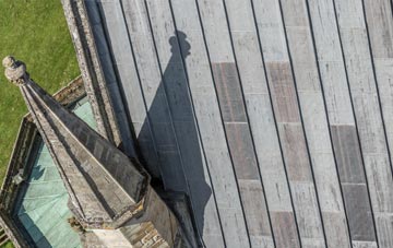 Waverton lead roof considerations