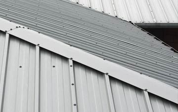 disadvantages of Waverton metal roofing