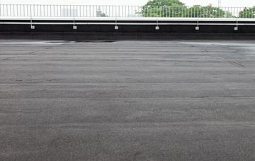 Waverton asphalt roof replacement