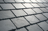 Waverton slate roof